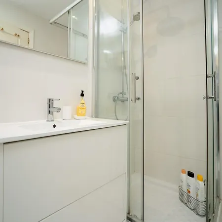 Apartment Cozy With View Marbella