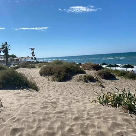 In Near Romana Playa Марбелья