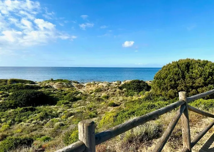 Lägenhet In Near Romana Playa Marbella