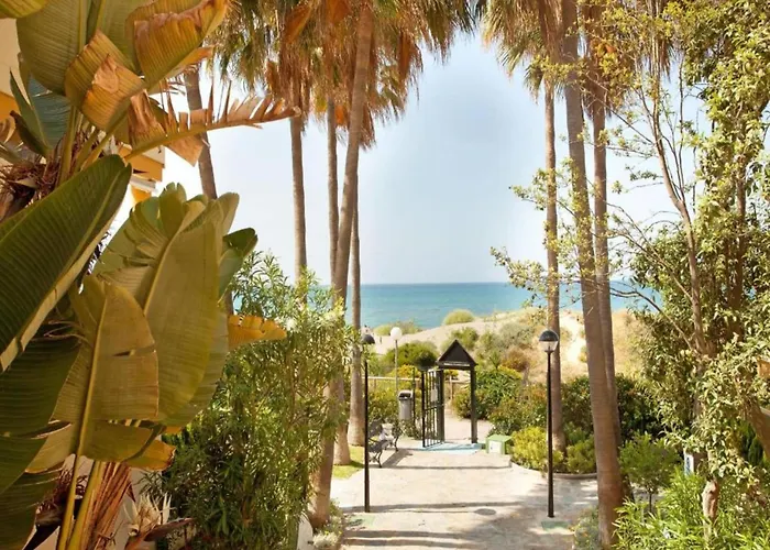 In Near Romana Playa Апартаменти Марбелья