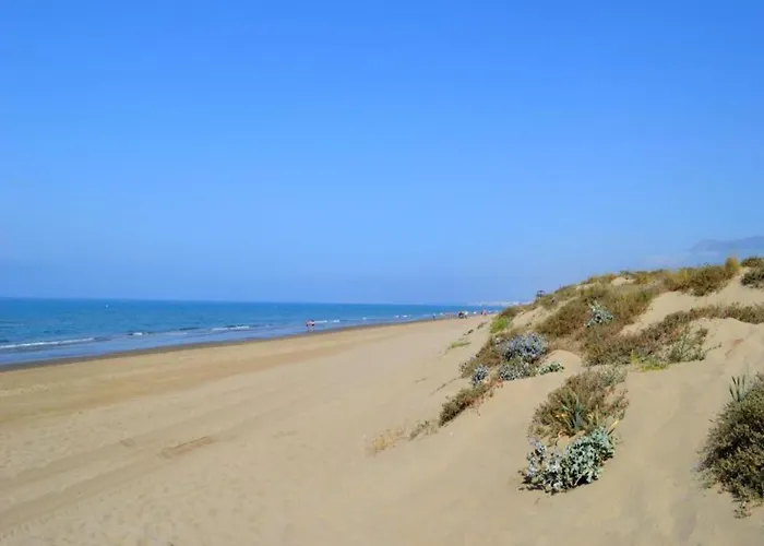 In Near Romana Playa * Марбелья