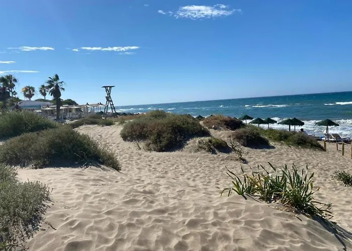 In Near Romana Playa Марбелья